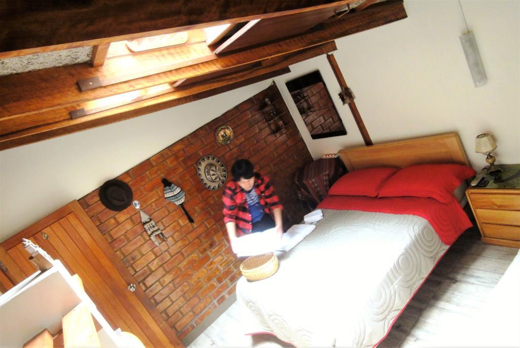 D'Osma Bed & Breakfast Lima Exterior foto