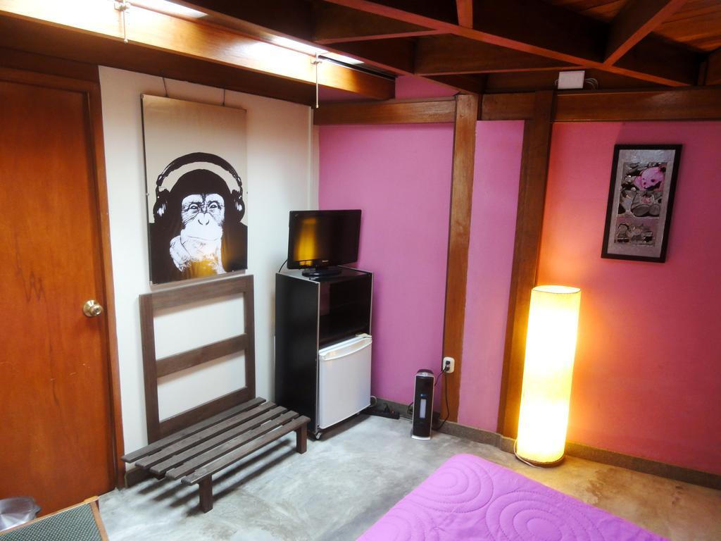D'Osma Bed & Breakfast Lima Exterior foto