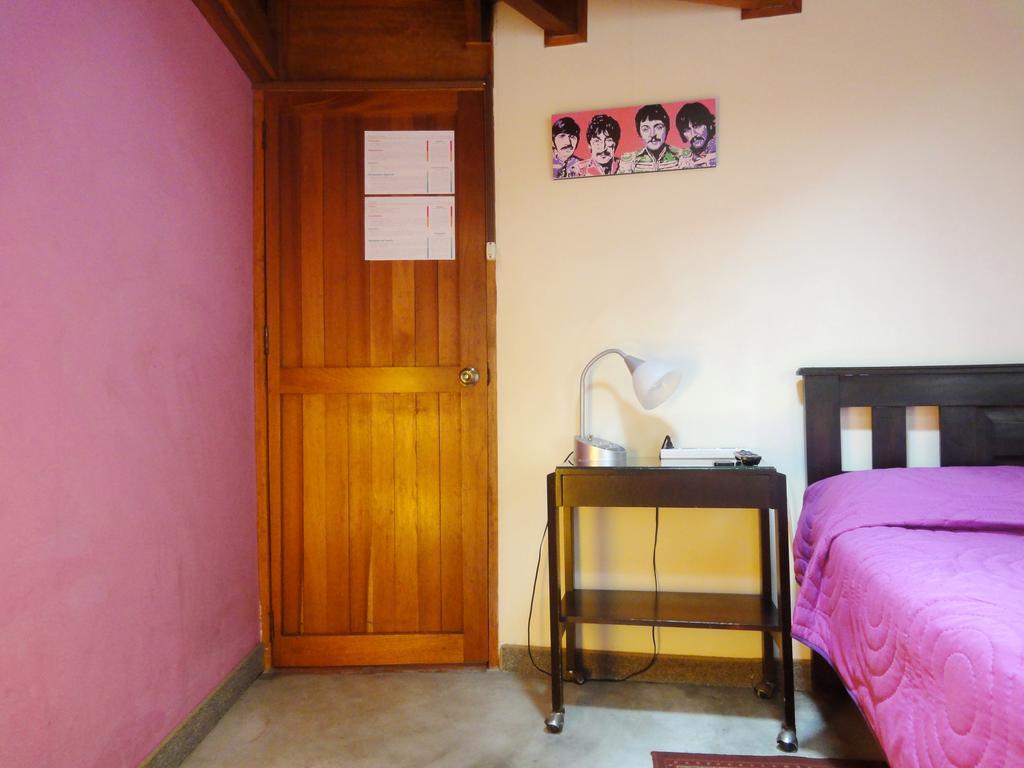 D'Osma Bed & Breakfast Lima Exterior foto