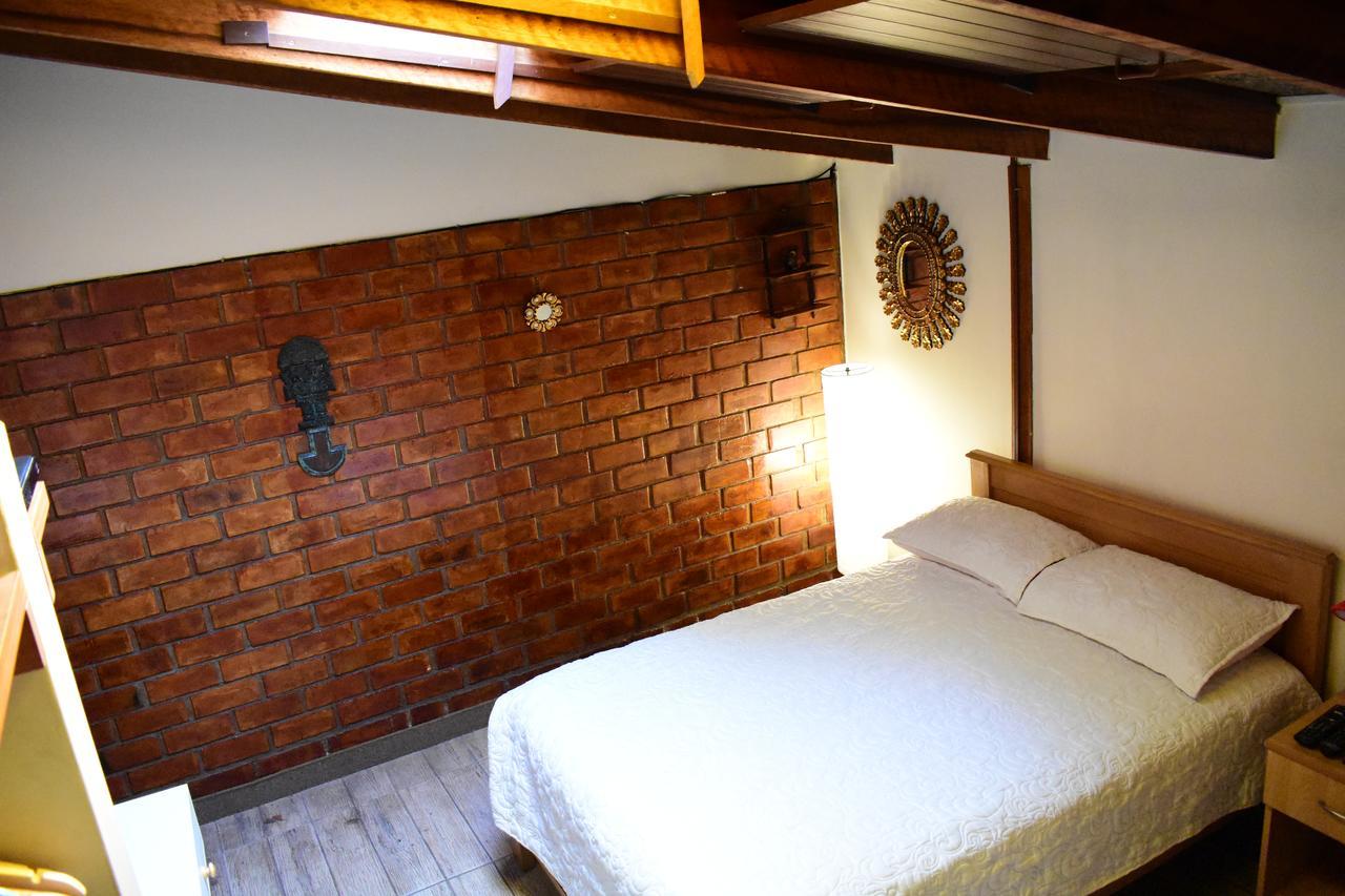 D'Osma Bed & Breakfast Lima Exterior foto