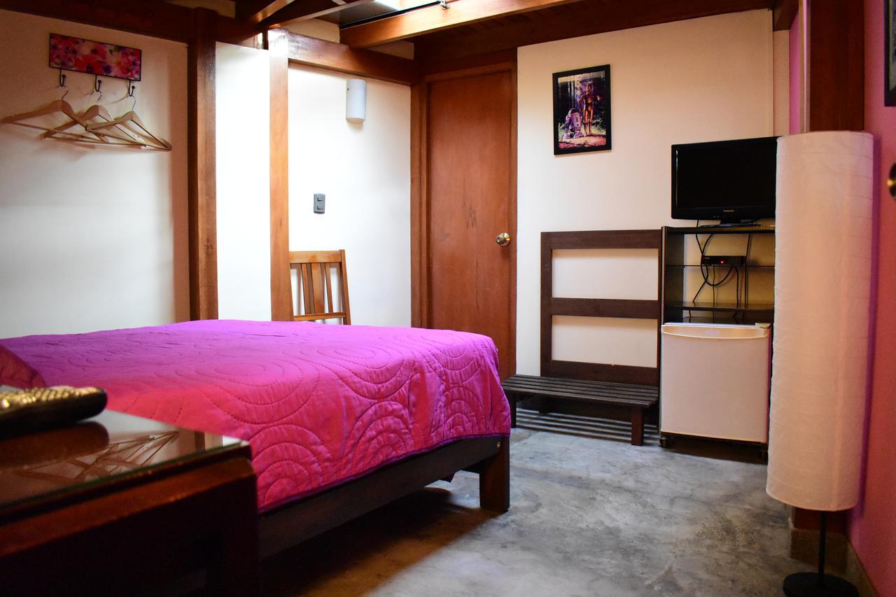 D'Osma Bed & Breakfast Lima Exterior foto