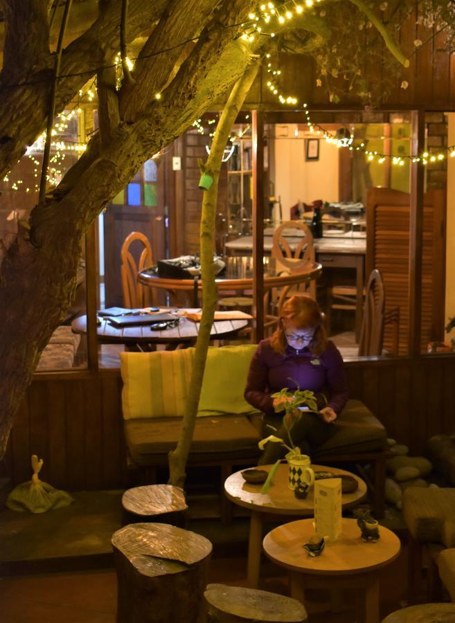 D'Osma Bed & Breakfast Lima Exterior foto