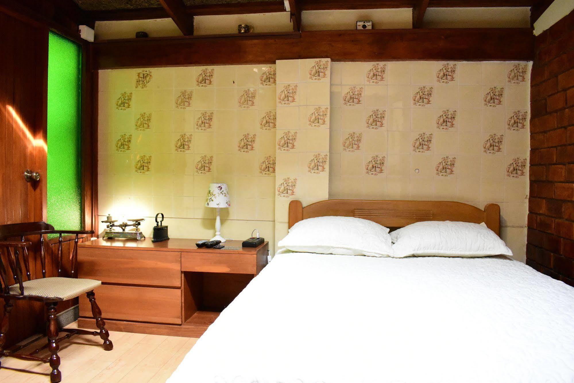 D'Osma Bed & Breakfast Lima Exterior foto